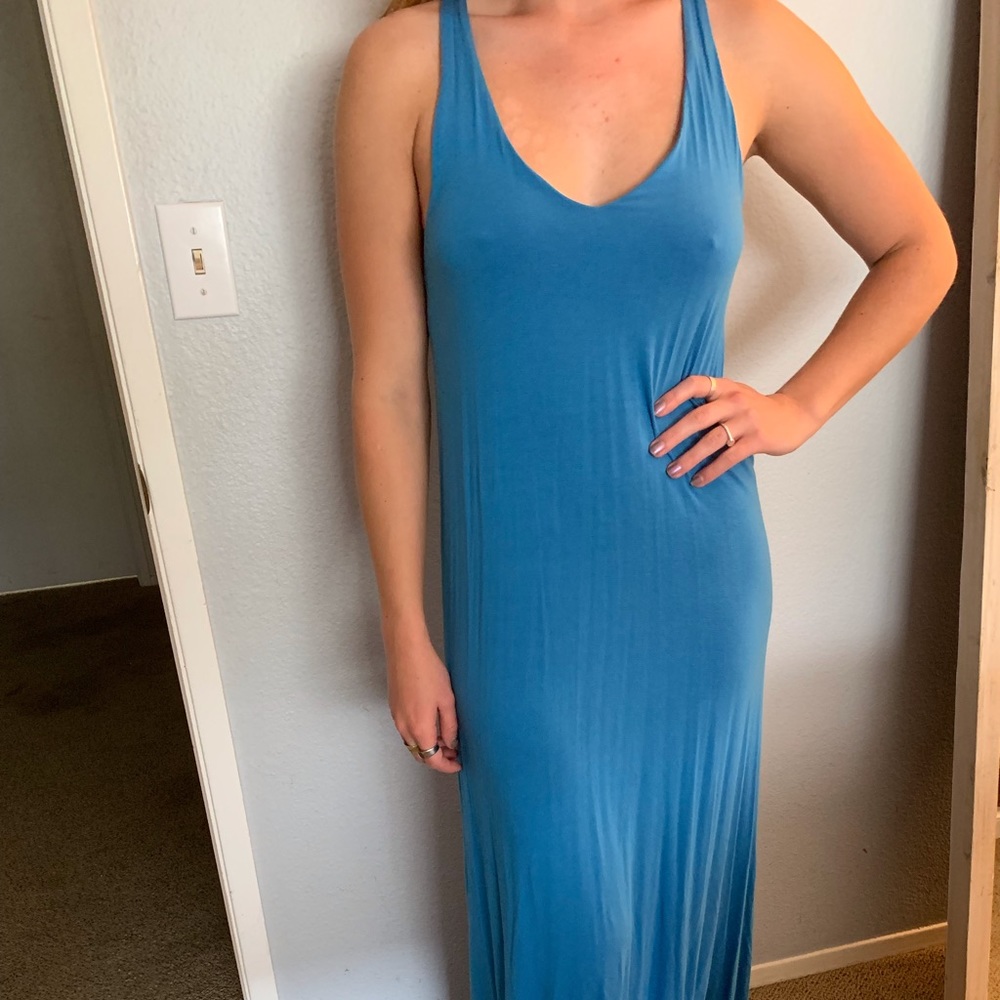 Vince Maxi Dress! Perfect for summer.